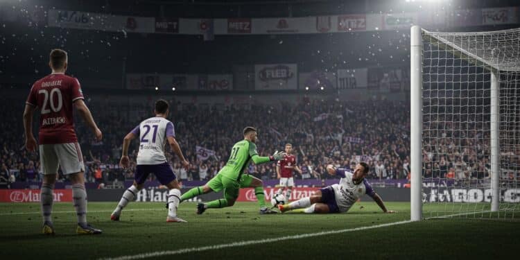 Metz-Dunkerque : Le But Fou Qui Change Tout - Viral Mag Metz arrache la victoire face à Dunkerque grâce à un but contre son camp dans les arrêts de jeu Découvrez ce match épique et ses enjeux pour la Ligue 1 Viral Mag