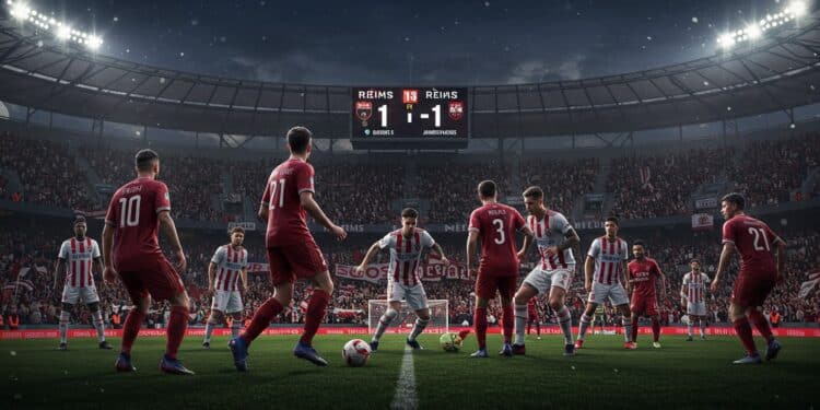 Revivez le match nul 1 1 entre Metz et Reims en barrage aller pour la Ligue 1 Suspense buts et tactiques décryptés    Viral Mag