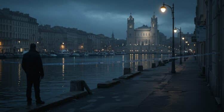 Un homme sous OQTF est suspecté du meurtre de sa compagne à Aubagne Le corps a été retrouvé dans lHuveaune Enquête en cours   Viral Mag