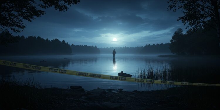 Un homme retrouvé mort près du lac de Grigny Trois suspects arrêtés Une enquête pour meurtre révèle une dispute violente Découvrez les détails   Viral Mag