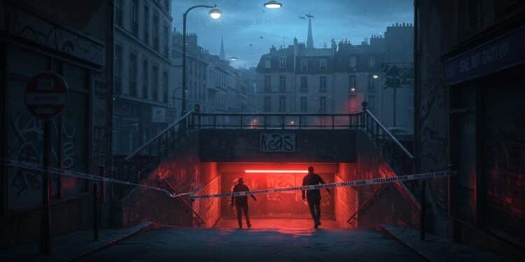 Meurtre à Poitiers : Enquête sur un Crime Glaçant - Viral Mag Un jeune de 19 ans tué à Poitiers dans un parking Suspects arrêtés commanditaire traqué jusquau Sénégal Découvrez les détails dune affaire bouleversante Viral Mag