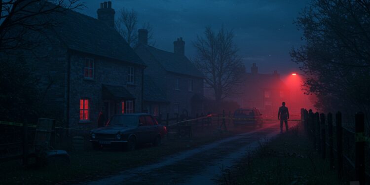 Meurtre à Trémolat : Une Enquête Bouleversante - Viral Mag Un meurtre violent secoue Trémolat  Karen 65 ans tuée à coups de couteau Une suspecte de 69 ans en garde à vue Découvrez les détails de cette affaire tragique   Viral Mag