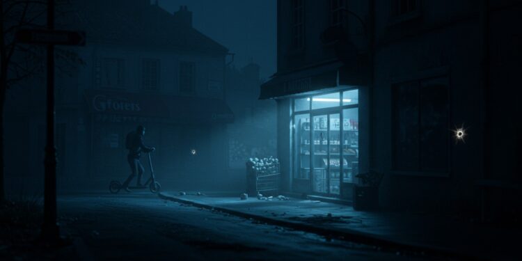 Un épicier de Valréas est assassiné dune balle dans la tête Le tueur senfuit en trottinette Enquête ouverte pour un possible règlement de comptes   Viral Mag