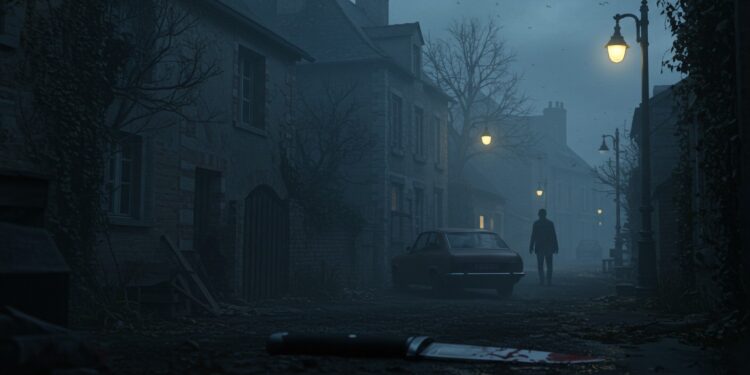 Un meurtre brutal secoue Trémolat  Karen 65 ans poignardée Son mari apprend la tragédie via Facebook Enquête en cours suspections et émotions   Viral Mag