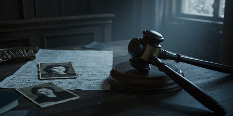 Meurtre de Katell Berrehouc : 25 Ans de Prison - Viral Mag En 1995 Katell Berrehouc est assassinée En 2025 Cyril E est condamné à 25 ans Découvrez les détails de ce cold case bouleversant Viral Mag