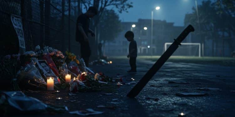 Meurtre d’Elias : Une Mère Dénonce l’Inaction Face à la Violence - Viral Mag La mère dElias tué à 14 ans à Paris accuse juges laxistes et médias Découvrez son cri dalarme contre la violence adolescente et linaction des autorités Viral Mag