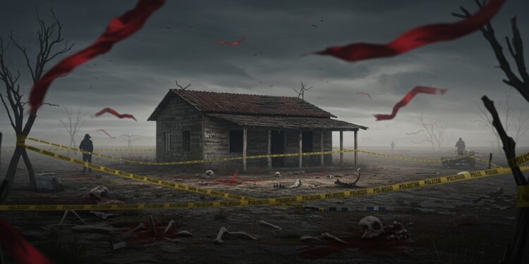 17 corps découverts dans une maison abandonnée au Mexique Plongez dans lhorreur de la violence des cartels et ses impacts sur la société mexicaine   Viral Mag