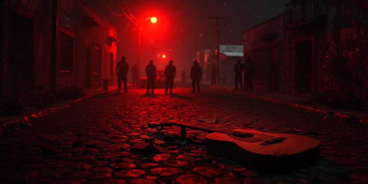 La violence des cartels au Mexique frappe les musiciens  cinq corps retrouvés à Tamaulipas Découvrez les dessous de cette tragédie   Viral Mag