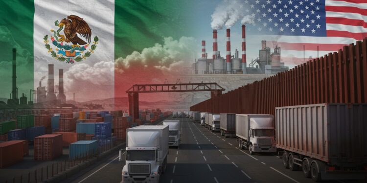 Le Mexique échappe à 90 des droits de douane avec les USA mais lautomobile et lacier restent taxés Quels impacts pour léconomie mexicaine    Viral Mag