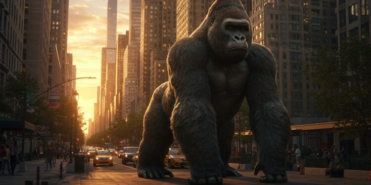 Michel Bassompierre Expose À New York - Viral Mag Sculpteur animalier français Michel Bassompierre expose ses œuvres monumentales sur Park Avenue New York Découvrez son art unique Viral Mag