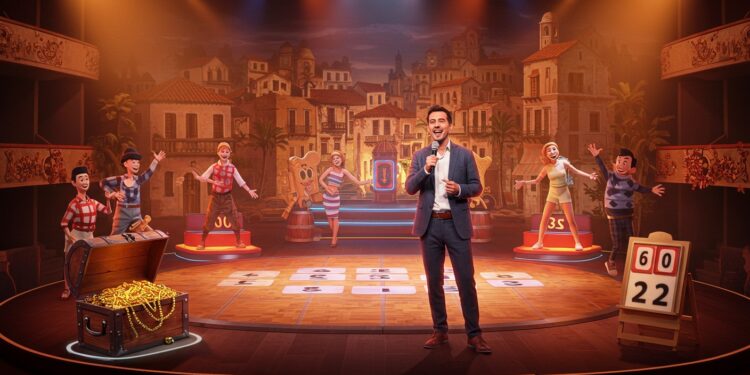 Michel Boujenah Dézingue Les Jeux Télévisés : Le Clash - Viral Mag Michel Boujenah critique les jeux télé comme Fort Boyard et Danse avec les stars Découvrez son franc parler et son amour pour le Festival de Ramatuelle Viral Mag