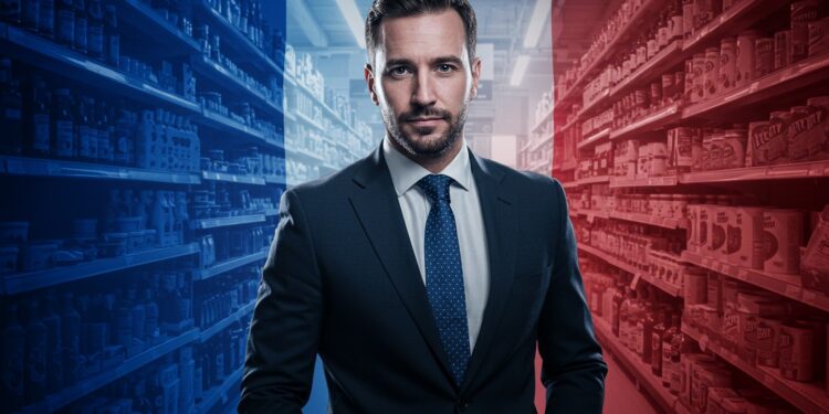 Michel Édouard Leclerc dément vouloir briguer lÉlysée en 2027 mais ses déclarations intriguent Décryptage dune rumeur politique qui agite la France   Viral Mag