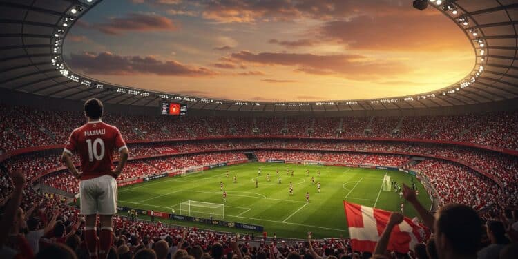 Michel Platini célèbre le retour de lAS Nancy Lorraine en Ligue 2 Une montée émouvante pour la légende du football et son club formateur   Viral Mag