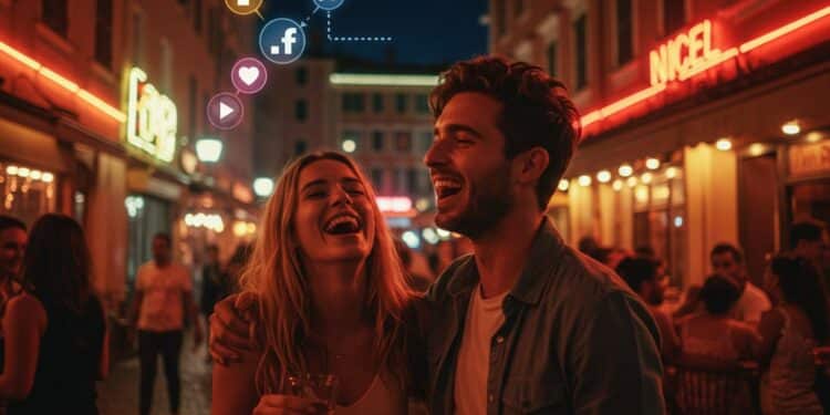 Michou et Lola Dumenil en couple après leur soirée à Nice  Découvrez les rumeurs leurs réactions et les dessous de cette histoire qui agite le web   Viral Mag