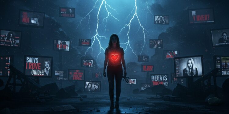 Mila victime de cyberharcèlement annonce le décès de son compagnon Arthur Découvrez son parcours et les défis quelle affronte   Viral Mag