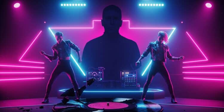 Milli Vanilli : De La Gloire À La Chute - Viral Mag Explorez lascension fulgurante et la chute dramatique de Milli Vanilli duo pop des années 80 dans un scandale musical retentissant Viral Mag