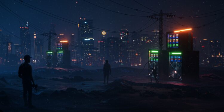 Le minage illégal de cryptomonnaies en Malaisie explose avec une hausse de 300  des vols dénergie Découvrez les impacts et les enjeux de ce phénomène   Viral Mag