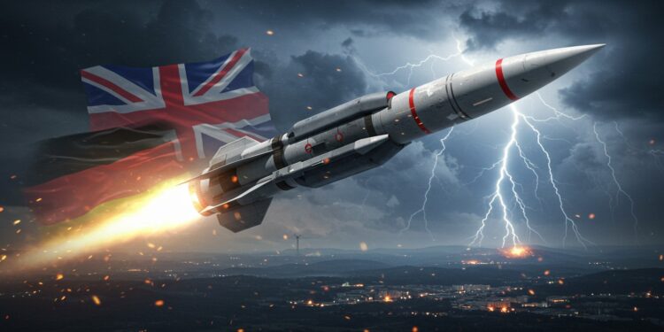Allemagne et Royaume Uni sunissent pour un missile de 2 000 km défiant les tensions russes Découvrez ce projet ambitieux   Viral Mag