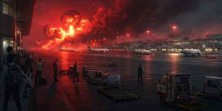 Missile touche laéroport de Tel Aviv vols suspendus par Air France et autres Découvrez limpact sur les voyages et la sécurité Lisez maintenant    Viral Mag