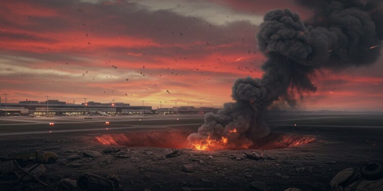 Un missile houthi touche près de laéroport de Tel Aviv semant la panique Analyse des impacts et tensions régionales Lisez pour comprendre    Viral Mag