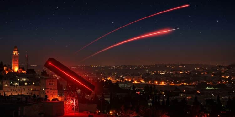 Israël intercepte un missile houthi tiré du Yémen Découvrez les enjeux géopolitiques et les impacts de cette escalade dans la région   Viral Mag