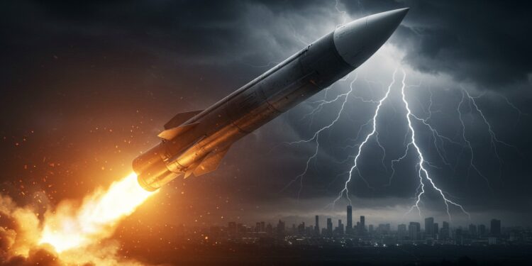 Missile Yars RS-24 : Une Menace Nucléaire Russe ? - Viral Mag Le missile Yars RS 24 50 fois plus puissant quHiroshima inquiète Pourquoi la Russie planifie t elle un tir dentraînement Décryptage Viral Mag