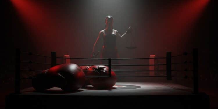 Accusations de viol conjugal contre une star du MMA  son ex compagne demande lannulation de son combat à Paris Enquête en cours polémique assurée   Viral Mag