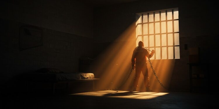 Mohamed Amra : Plainte pour Traitement Inhumain - Viral Mag Mohamed Amra dénonce des conditions de détention inhumaines à Condé sur Sarthe Son avocat porte plainte pour violences Découvrez les détails Viral Mag