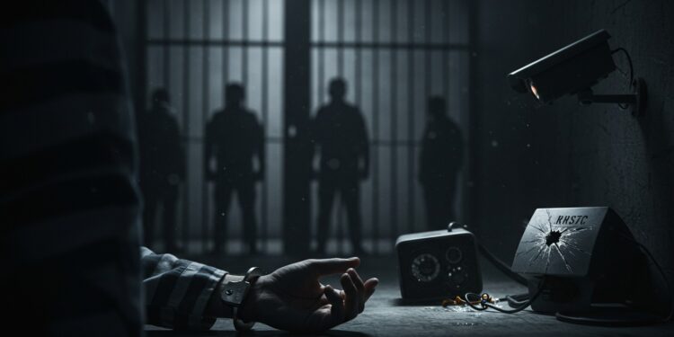 Mohamed Amra : Plainte pour Violences en Prison - Viral Mag Mohamed Amra dénonce des violences en prison à Condé sur Sarthe Son avocat réclame justice et dignité Enquête sur un système pénitentiaire sous tension Viral Mag