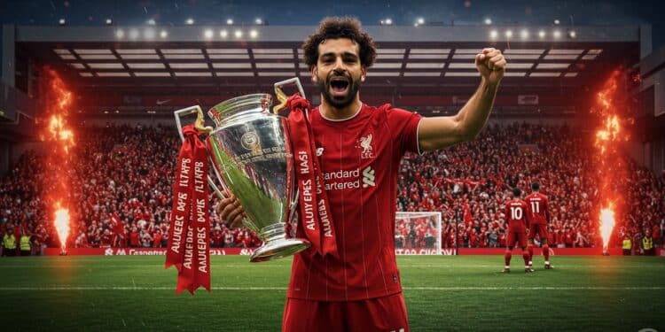 Mohamed Salah sacré meilleur joueur de Premier League 2025 Découvrez son parcours ses records et son impact à Liverpool Un exploit historique    Viral Mag