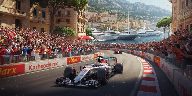 Retour sur le GP de Monaco 2025  la stratégie gagnante de Racing Bulls la victoire de Norris et le cauchemar de Mercedes Découvrez les moments forts    Viral Mag