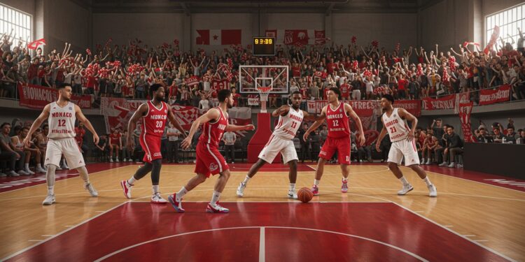 Monaco – Bourg-en-Bresse : Duel Explosif en Betclic Elite - Viral Mag Monaco affronte Bourg en Bresse en Betclic Elite le 11 mai 2025 Analyse enjeux et pronostics pour ce choc de la 29e journée Viral Mag