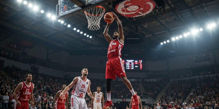 Monaco se qualifie pour la finale Euroligue avec une action spectaculaire face à lOlympiakos Découvrez cette performance historique    Viral Mag