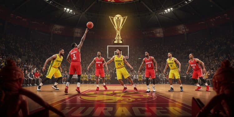 Monaco défie Fenerbahçe en finale de lEuroligue 2025 La Roca Team peut elle écrire lhistoire du basket français après 32 ans  Suivez lépopée    Viral Mag