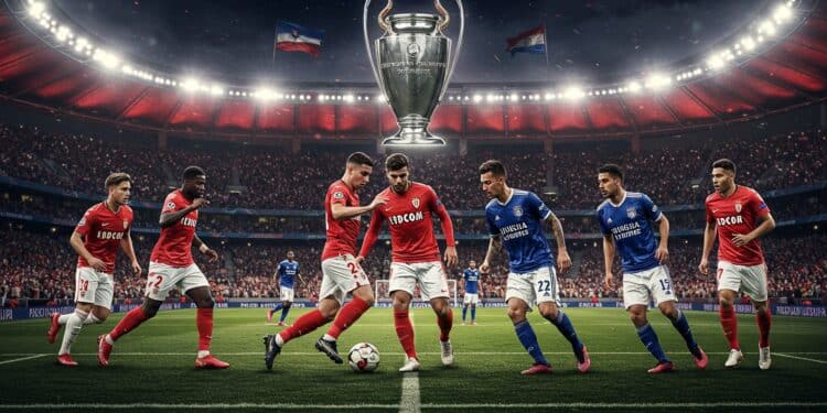 Monaco Lyon match crucial de Ligue 1  découvrez lheure la chaîne TV et les enjeux de ce duel pour la C1 Suivez le guide    Viral Mag