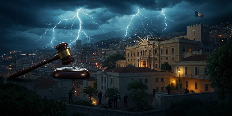Monaco face aux scandales  justice corruption et paradis fiscaux Découvrez les dessous des affaires qui ébranlent la principauté   Viral Mag