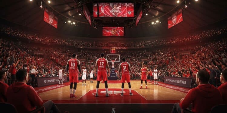 Monaco domine Olympiakos 78 68 et se qualifie pour la finale de lEuroligue Revivez le match épique et les performances clés de cette victoire historique   Viral Mag