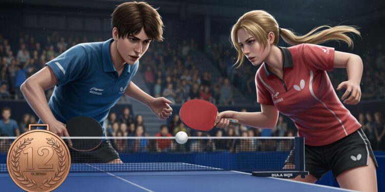 Les frères Lebrun décrochent le bronze aux Mondiaux de tennis de table 2025 Découvrez leur parcours leur performance et les espoirs pour lavenir    Viral Mag