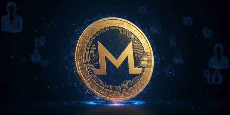 Monero grimpe en flèche avec une demande croissante pour la confidentialité post Tornado Cash Découvrez pourquoi ce coin domine le marché crypto en 2025   Viral Mag