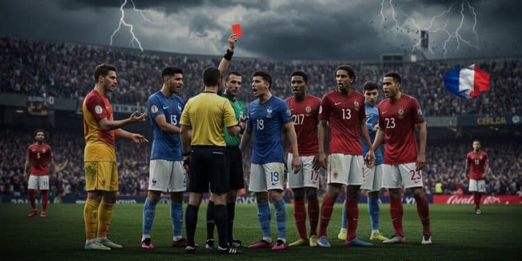 Montagnac : Club de Foot Sanctionné pour Violences - Viral Mag À Montagnac un club de foot perd ses subventions après des violences et insultes anti françaises Découvrez les détails de cette affaire qui secoue la commune Viral Mag