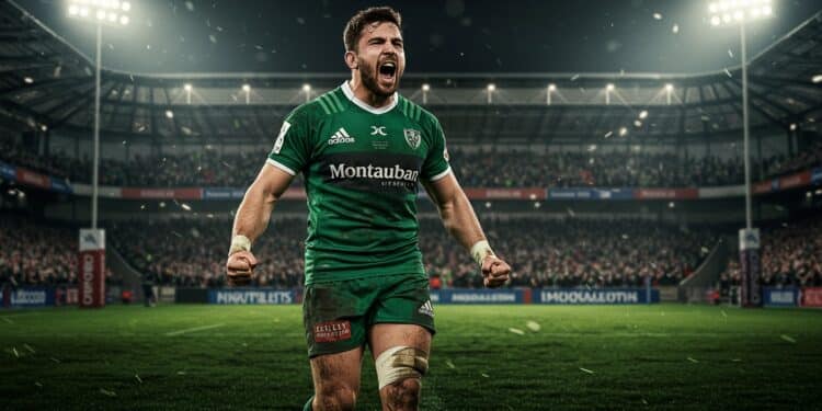 Montauban Triomphe à Brive et Vise le Top 14 en Finale - Viral Mag Montauban crée lexploit en battant Brive 13 29 et affrontera Grenoble en finale Pro D2 Découvrez les clés de cette victoire inattendue   Viral Mag