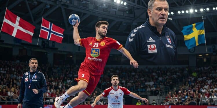 Le Monténégro coaché par Didier Dinart se qualifie pour lEuro 2026 de handball Découvrez lexploit et les clés de cette réussite   Viral Mag