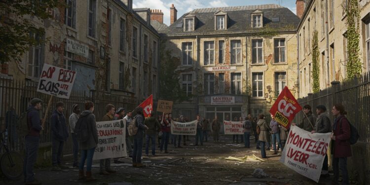 Montreuil : Crise Scolaire à Jean-Jaurès - Viral Mag À Montreuil lécole Jean Jaurès face à des violences et un manque de moyens Les parents dénoncent un abandon Quelles solutions    Viral Mag