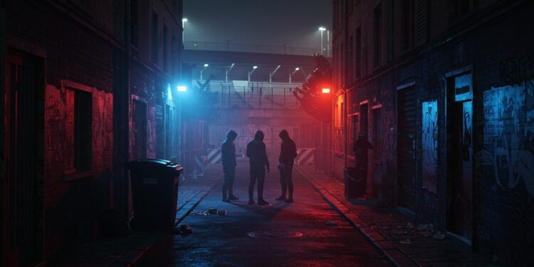 Montreuil : Fusillade Près d’un Point de Deal - Viral Mag Deux hommes blessés par balles à Montreuil près dun point de deal Enquête ouverte suspects en fuite Découvrez les détails de cet incident troublant Viral Mag