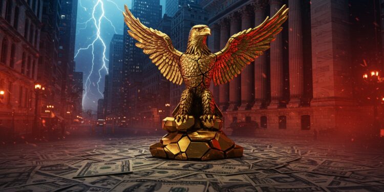 Moody’s Dégrade la Note de la Dette Américaine - Viral Mag Lagence Moodys abaisse la note de la dette US de Aaa à Aa1 pointant un endettement croissant Quels impacts pour léconomie mondiale Viral Mag