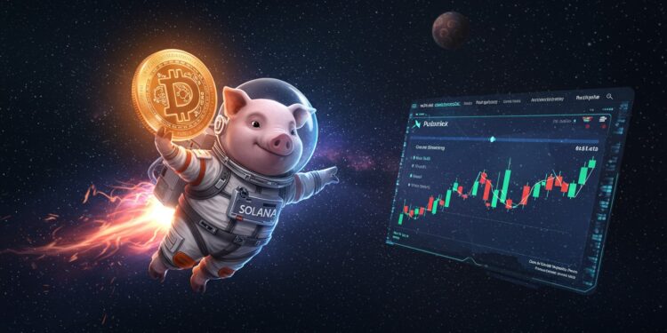 MOONPIG memecoin Solana explose avec un whale Hyperliquid Découvrez son ascension fulgurante et son listing sur Poloniex    Viral Mag