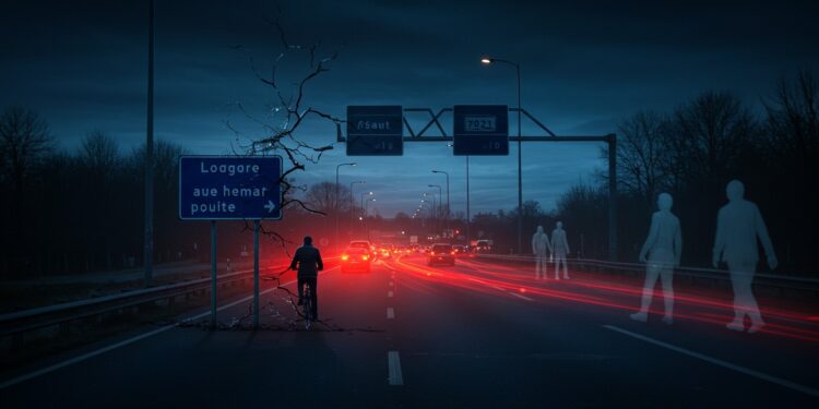 Mortalité Routière : Hausse Alarmante en Avril 2025 - Viral Mag La mortalité routière en France augmente de 4 en avril 2025 après cinq mois de baisse Découvrez les causes et solutions pour une route plus sûre Viral Mag