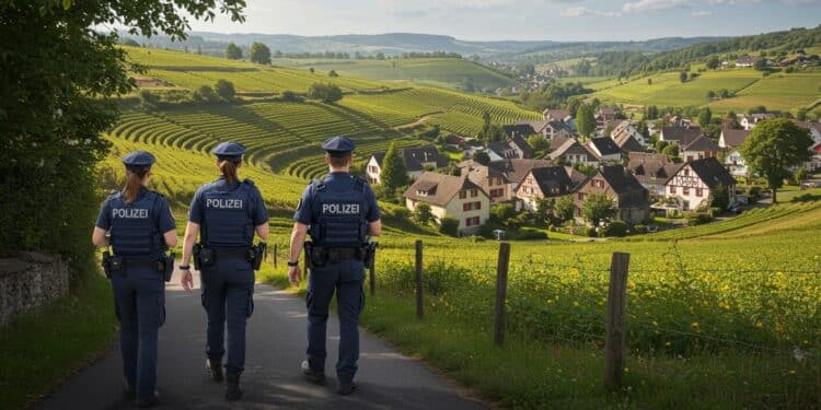 Moselle : Une Police Municipale Partagée Innovante - Viral Mag 12 villages de Moselle unissent leurs polices municipales pour plus de sécurité Découvrez cette solution davenir pour les zones rurales Viral Mag