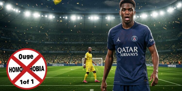 Mostafa Mohamed : Boycott et Sanctions en Ligue 1 - Viral Mag Mostafa Mohamed refuse de jouer contre lhomophobie en Ligue 1 Découvrez les sanctions du FC Nantes et les débats autour de cette affaire sensible Viral Mag