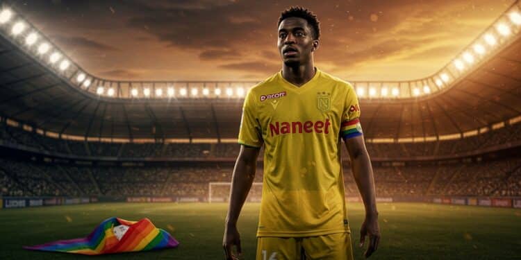 Mostafa Mohamed : Choix Controversé en Ligue 1 - Viral Mag Mostafa Mohamed refuse de jouer pour la journée contre lhomophobie en Ligue 1 invoquant ses convictions Découvrez les enjeux de ce choix Viral Mag